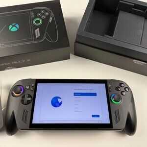 ASUS ROG Ally X Handheld Gaming Console – Z2 Extreme – 24GB RAM – 1TB Storage